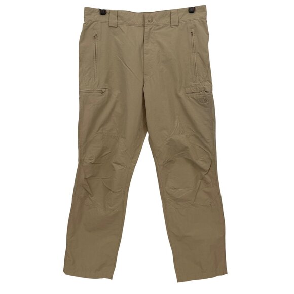 North Face Other - North Face Ripstop Cargo Pants - Khaki - Men's 34x32
